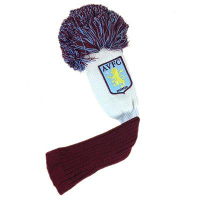 Aston Villa F.C. Headcover Pompom (Fairway)