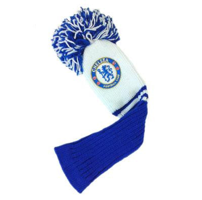 Chelsea F.C. Headcover Pompom (Fairway)