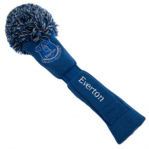 Everton F.C. Headcover Pompom (Fairway) BL