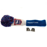 Ipswich Town F.C. Headcover Pompom (Fairway)