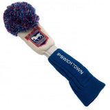 Ipswich Town F.C. Headcover Pompom (Fairway)