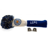 Leicester City F.C. Headcover Pompom (Fairway)