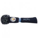 Manchester City F.C. Headcover Pompom (Fairway)