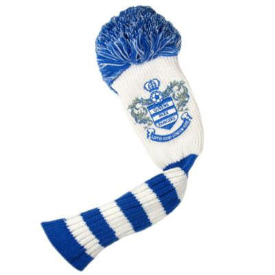 Queens Park Rangers F.C. Headcover Pompom (Fairway)