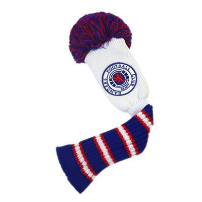 Rangers F.C. Headcover Pompom (Fairway)