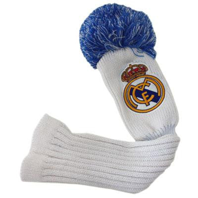 Real Madrid F.C. Headcover Pompom (Fairway)