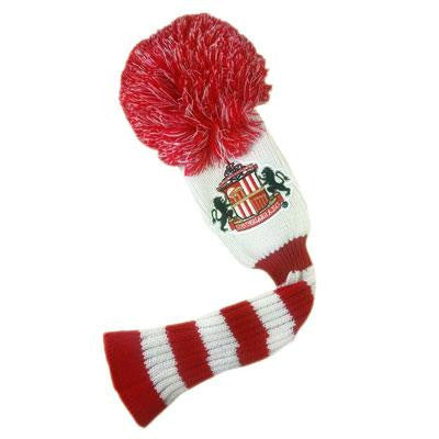 Sunderland A.F.C. Headcover Pompom (Fairway)