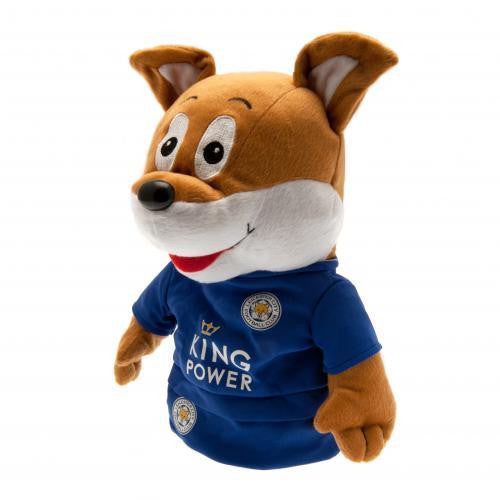 Leicester City F.C. Mascot Headcover