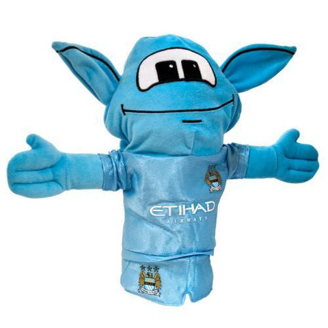 Manchester City F.C. Mascot Headcover