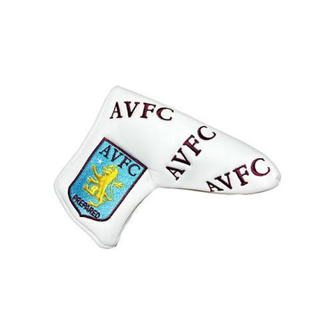 Aston Villa F.C. Blade Puttercover &amp;amp; Marker