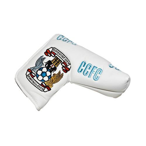 Coventry City F.C. Blade Puttercover &amp;amp; Marker