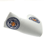 Leicester City F.C. Blade Puttercover &amp;amp; Marker