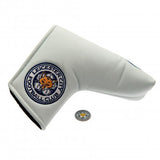 Leicester City F.C. Blade Puttercover &amp;amp; Marker