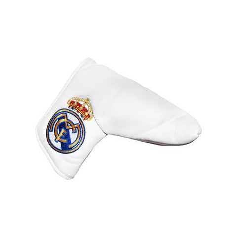 Real Madrid F.C. Blade Puttercover &amp;amp; Marker