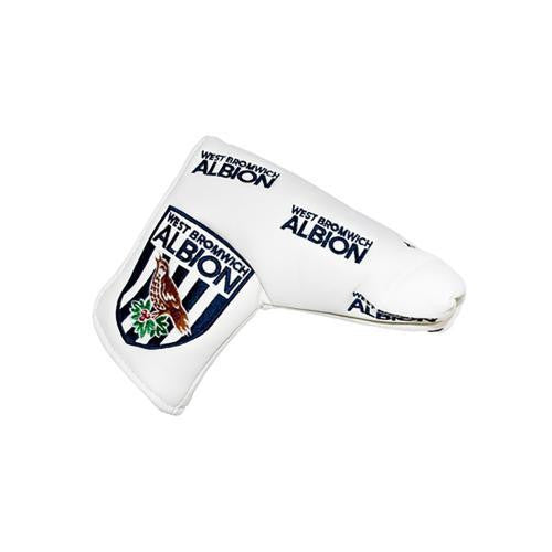 West Bromwich Albion F.C. Blade Puttercover &amp;amp; Marker