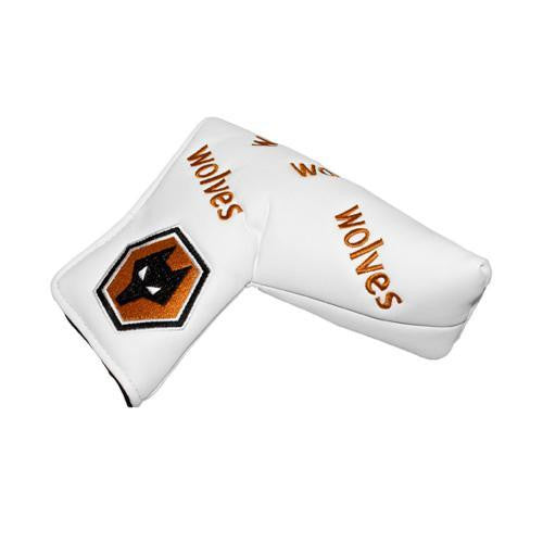 Wolverhampton Wanderers F.C. Blade Puttercover &amp;amp; Marker