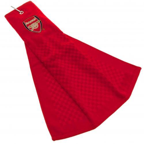 Arsenal F.C. Tri-Fold Towel