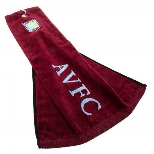 Aston Villa F.C. Tri-Fold Towel