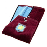 Aston Villa F.C. Tri-Fold Towel