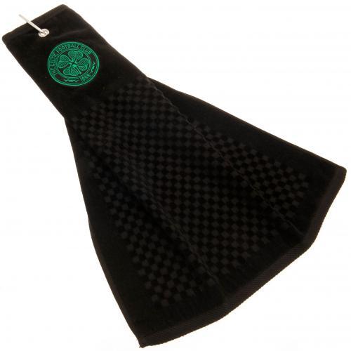 Celtic F.C. Tri-Fold Towel