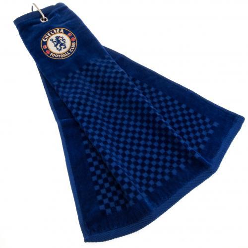 Chelsea F.C. Tri-Fold Towel