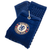 Chelsea F.C. Tri-Fold Towel