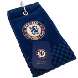 Chelsea F.C. Tri-Fold Towel