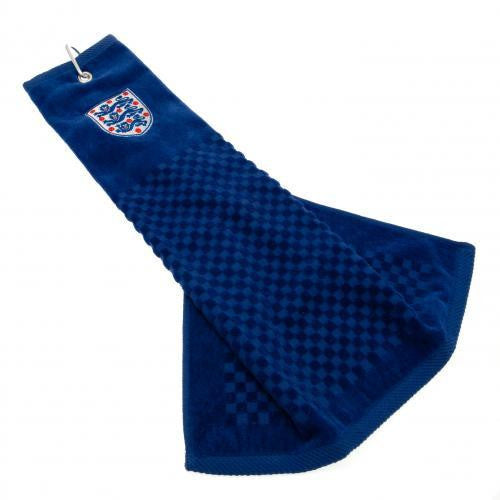 England F.A. Tri-Fold Towel