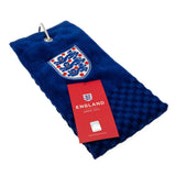 England F.A. Tri-Fold Towel