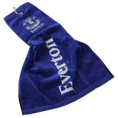 Everton F.C. Tri-Fold Towel