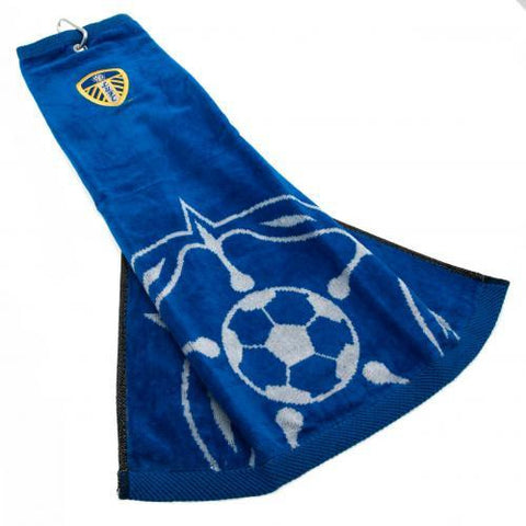 Leeds United F.C. Tri-Fold Towel