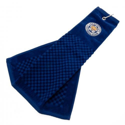 Leicester City F.C. Tri-Fold Towel