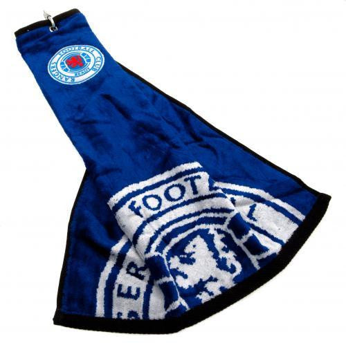 Rangers F.C. Tri-Fold Towel