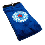 Rangers F.C. Tri-Fold Towel