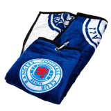 Rangers F.C. Tri-Fold Towel