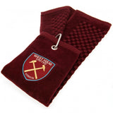 West Ham United F.C. Tri-Fold Towel