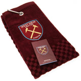 West Ham United F.C. Tri-Fold Towel