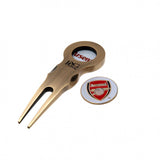 Arsenal F.C. Divot Tool &amp;amp; Marker