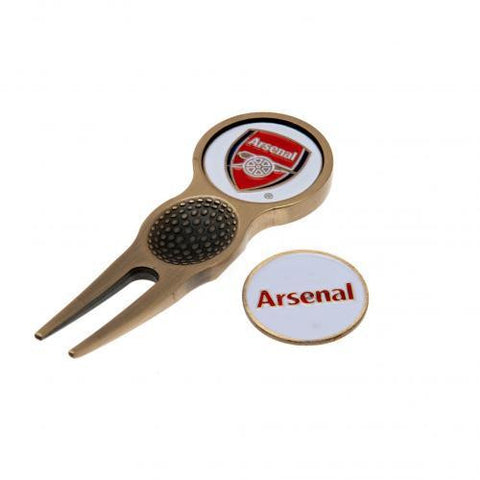 Arsenal F.C. Divot Tool &amp;amp; Marker