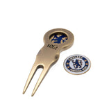 Chelsea F.C. Divot Tool &amp;amp; Marker