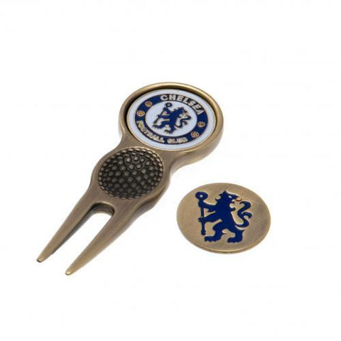 Chelsea F.C. Divot Tool &amp;amp; Marker