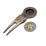 Leicester City F.C. Divot Tool &amp;amp; Marker