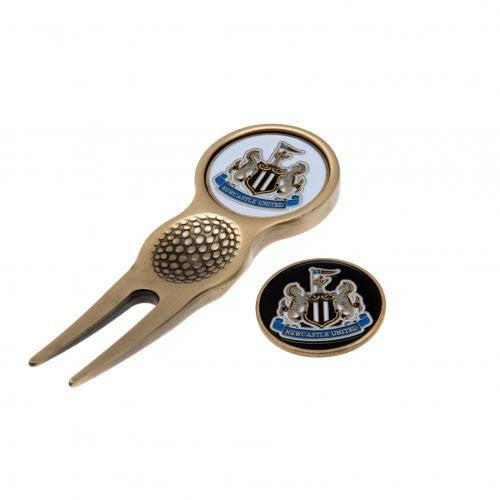 Newcastle United F.C. Divot Tool &amp;amp; Marker