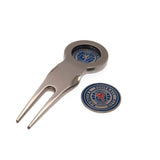 Rangers F.C. Divot Tool &amp;amp; Marker