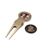 Sunderland A.F.C. Divot Tool &amp;amp; Marker