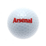 Arsenal F.C. Golf Balls