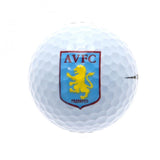 Aston Villa F.C. Golf Balls