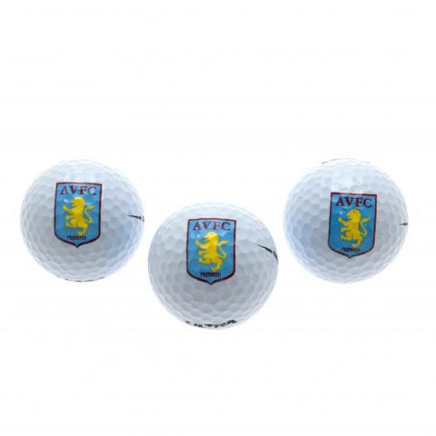 Aston Villa F.C. Golf Balls