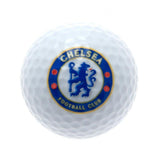 Chelsea F.C. Golf Balls