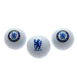 Chelsea F.C. Golf Balls